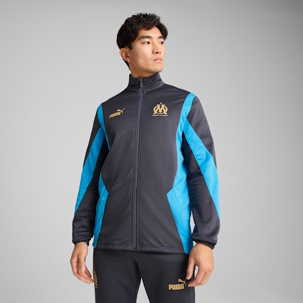 プーマ PUMA メンズ サッカー/フットサル フルジップ OM